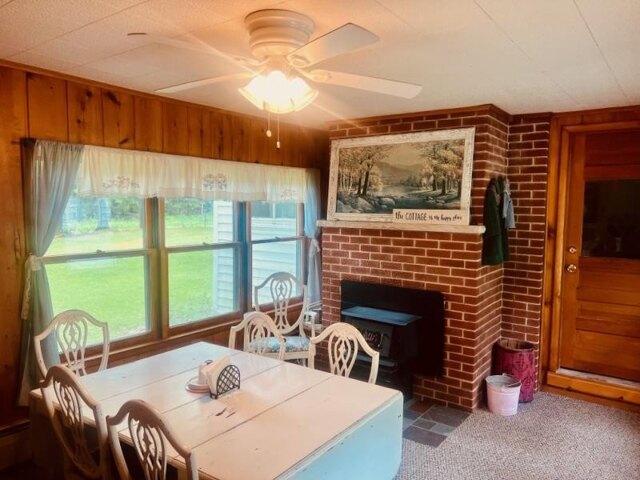 House for sale in Glennie, Michigan