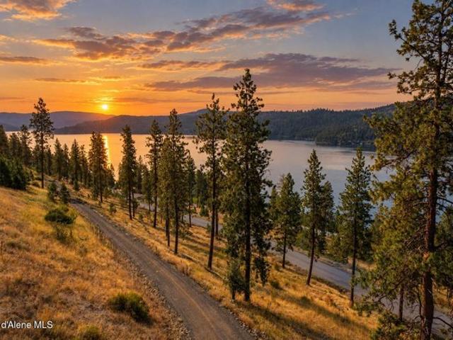 Land for sale in Harrison, Idaho
