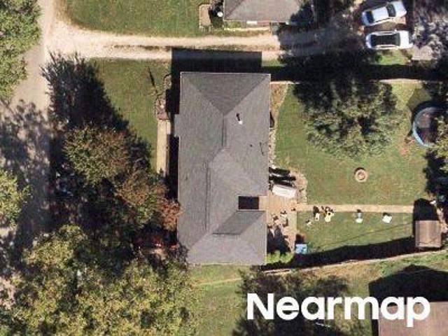 House for sale in Evansville, Indiana