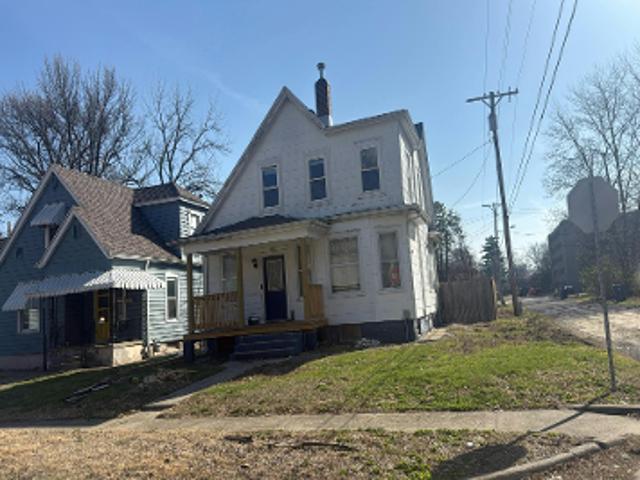 House for sale in Springfield, Illinois