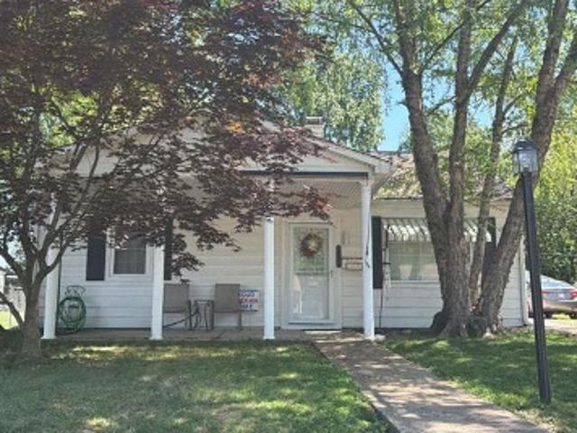 House for sale in Evansville, Vanderburgh County