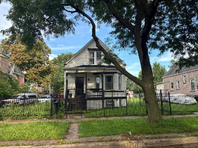 House for sale in Chicago Park, Illinois