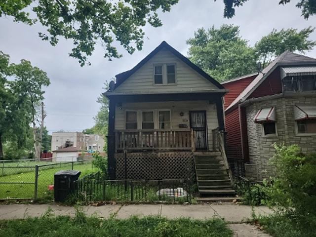 House for sale in Chicago Park, Illinois