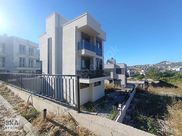 Seferihisar, İzmir içerisinde satılık Villa