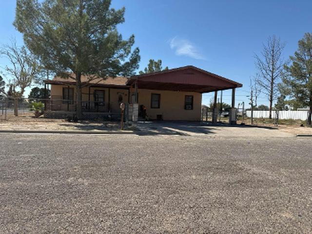 House for sale in Pecos, Texas