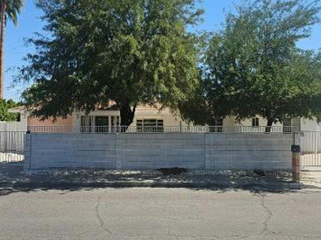 House for sale in Palm Springs, California