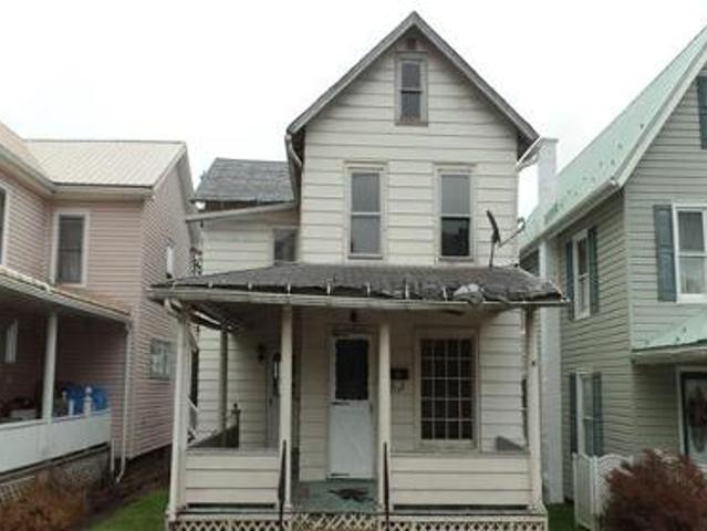House for sale in Lock Haven, Pennsylvania