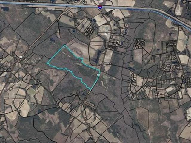 Land for sale in Metter, Candler County