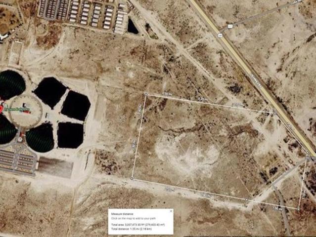 Land for sale in Pecos, Texas