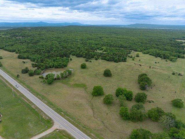 Land for sale in Kinta, Oklahoma