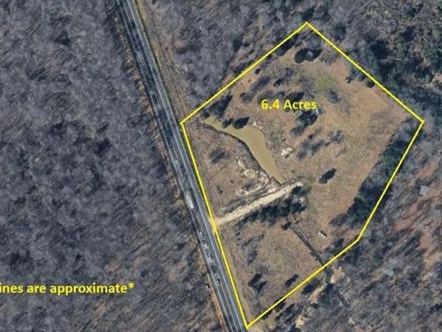 Land for sale in Wood, Texas