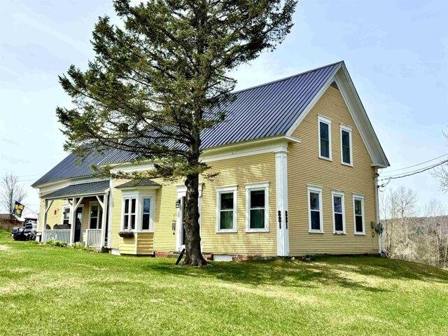 House for sale in New Hampshire