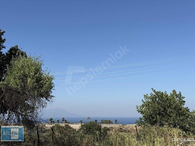 Seferihisar, İzmir içerisinde satılık Arsa