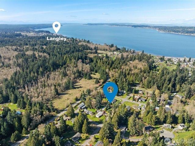 Land for sale in Langley, Washington