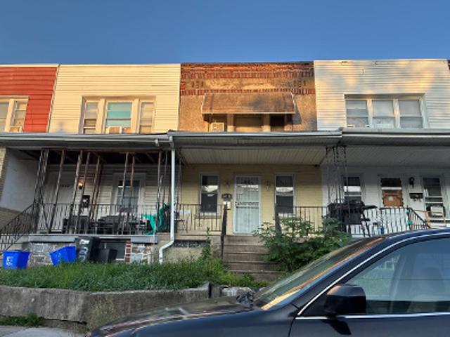 House for sale in Philadelphia, Pennsylvania