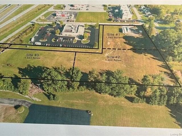 Land for sale in Scottsburg