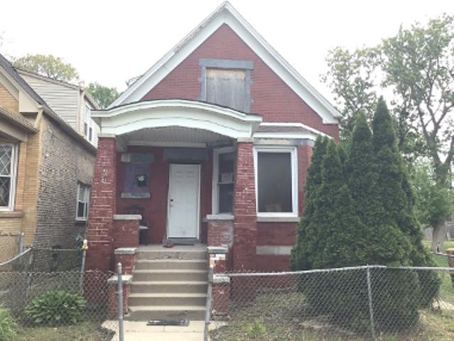 House for sale in Chicago Park, Illinois