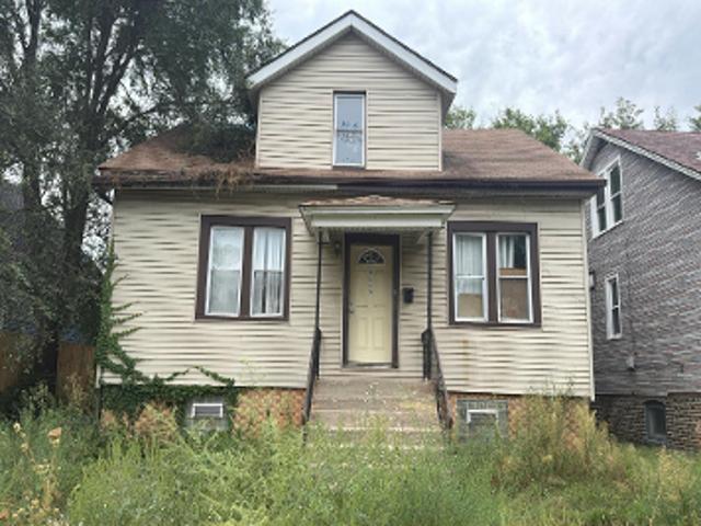 House for sale in Chicago Park, Illinois