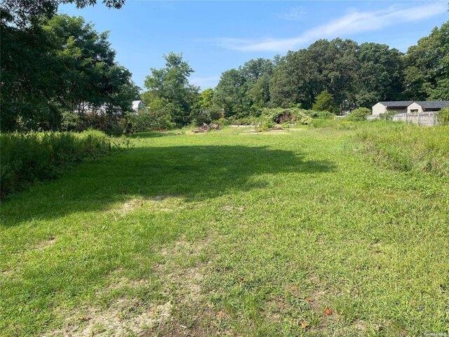 Land for sale in Centereach