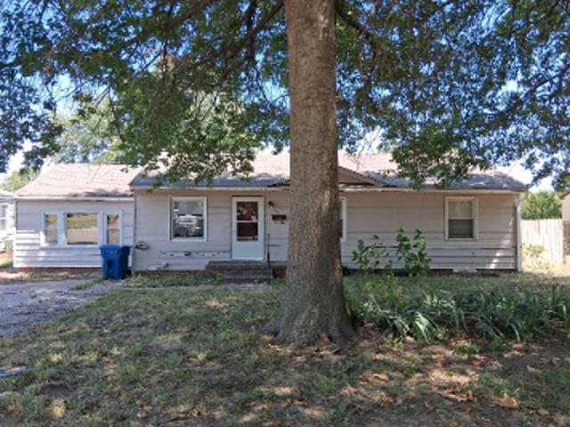 House for sale in Cushing, Oklahoma