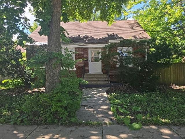 House for sale in Chicago Park, Illinois