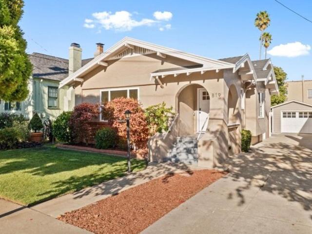 House for sale in San Mateo, California