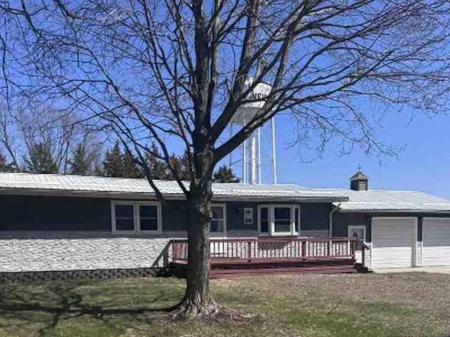 House for sale in Winfield, Iowa