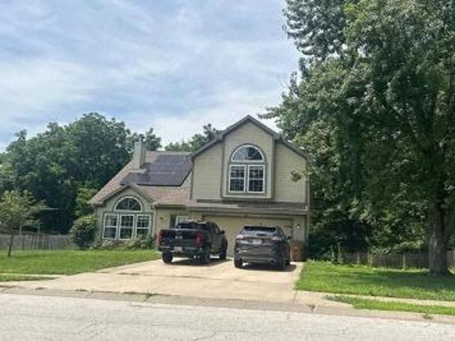 House for sale in Raymore, Missouri