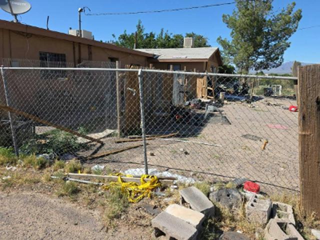 House for sale in La Mesa, Doña Ana County