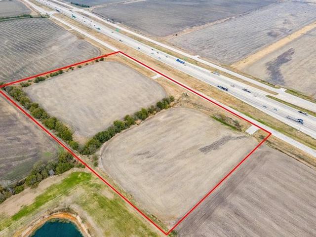 Land for sale in Abbott, Texas