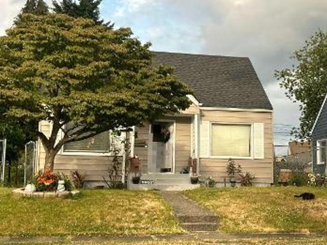 House for sale in Tacoma, Washington