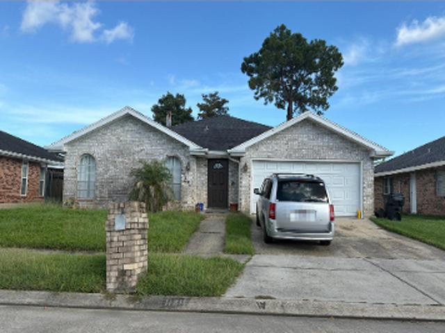House for sale in New Orleans, Louisiana