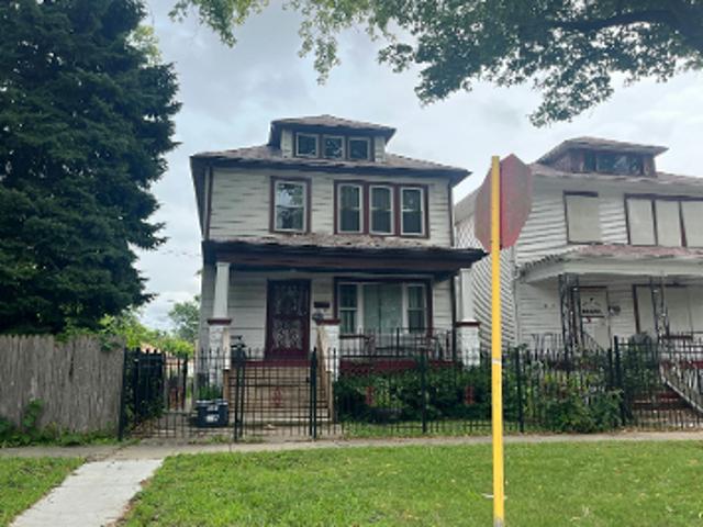 House for sale in Chicago Park, Illinois