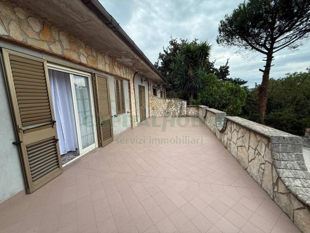 Villa Indipendente in vendita a Pizzolano, Fisciano