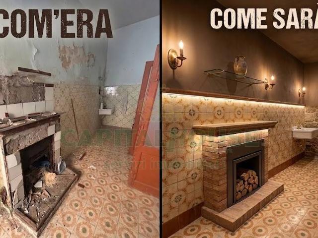 Villa Indipendente in vendita a Monteforte Irpino, Campania