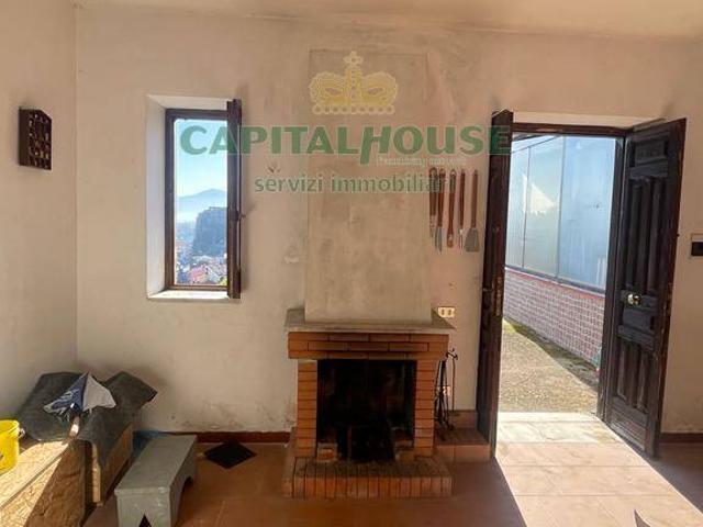 Villa Indipendente in vendita a Sant'angelo A Scala, Campania