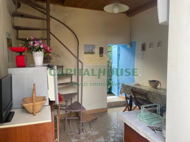 Villa Indipendente in vendita a Sant'angelo A Scala, Campania
