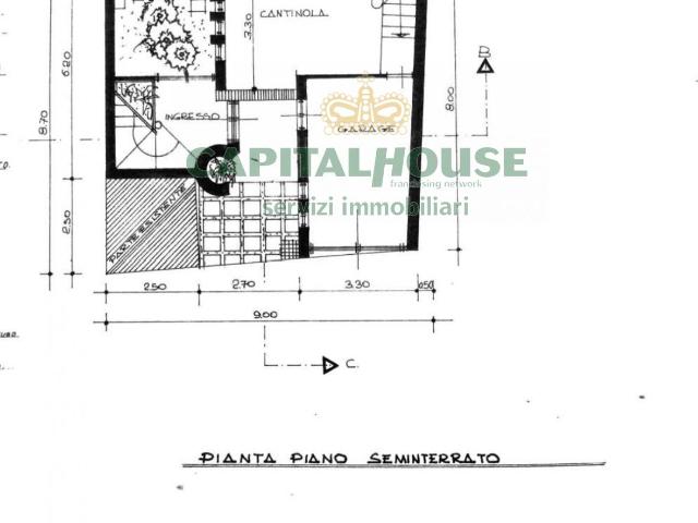 Villa Indipendente in vendita a Siano, Campania