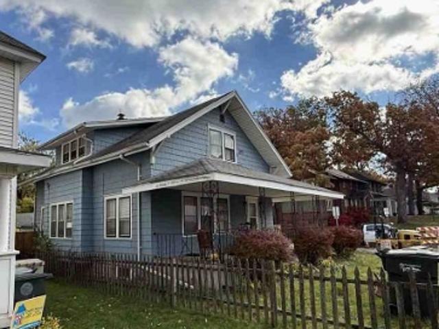 House for sale in South Bend, Indiana