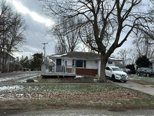 House for sale in Waynesville, Illinois