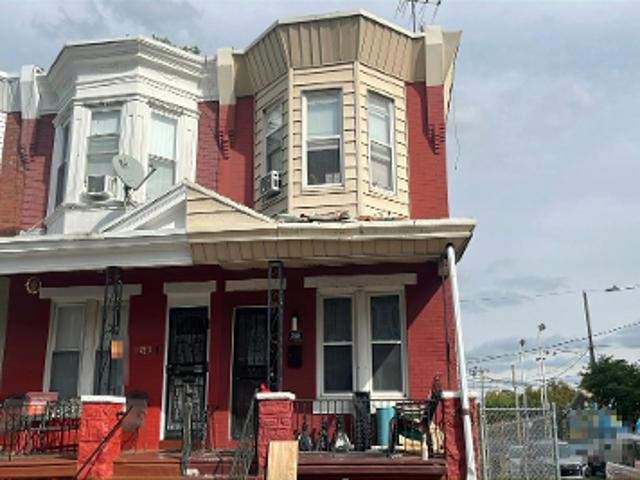House for sale in West Philadelphia, Philadelphia