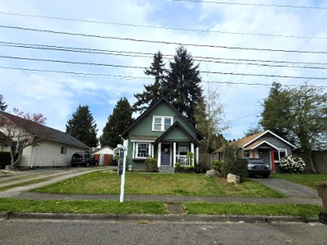 House for sale in Tacoma, Washington