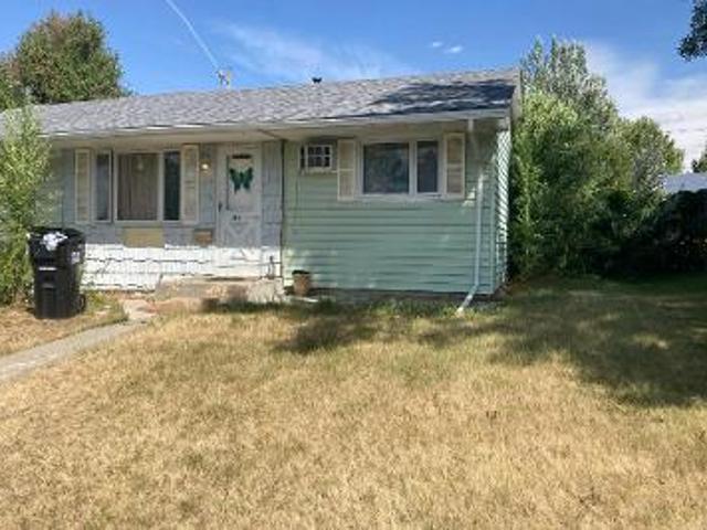 House for sale in Wyoming