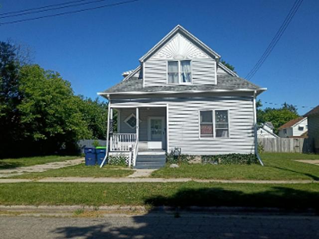 House for sale in Bay City, Michigan
