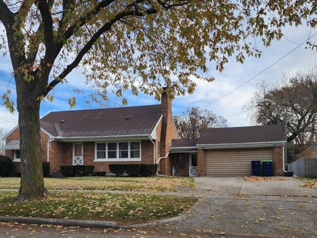 House for sale in Bay City, Michigan