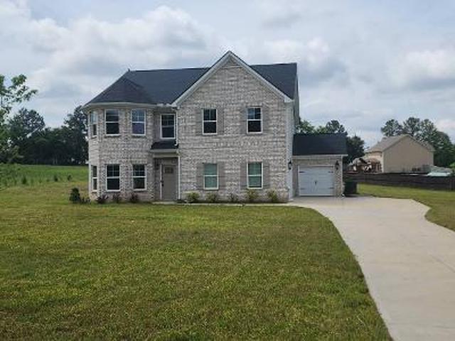 House for sale in Fayetteville, Georgia