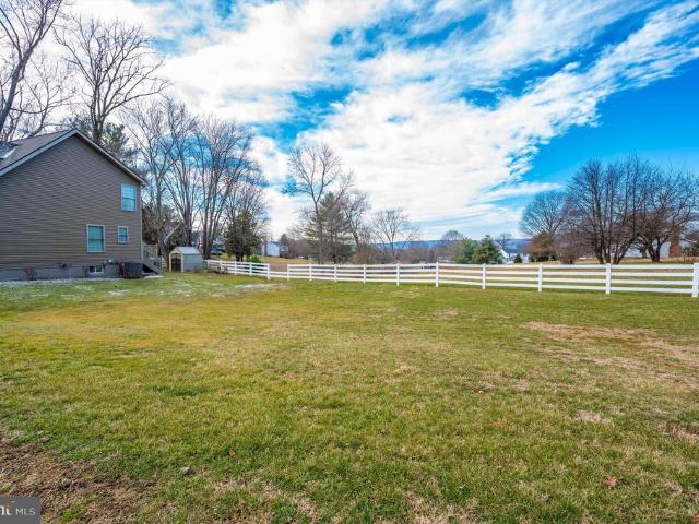 Land for sale in Middletown, Maryland