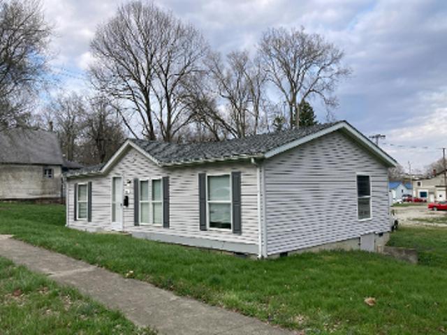 House for sale in Knightstown, Indiana