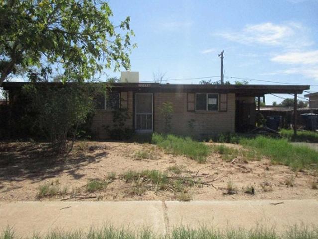 House for sale in Tucson, Arizona