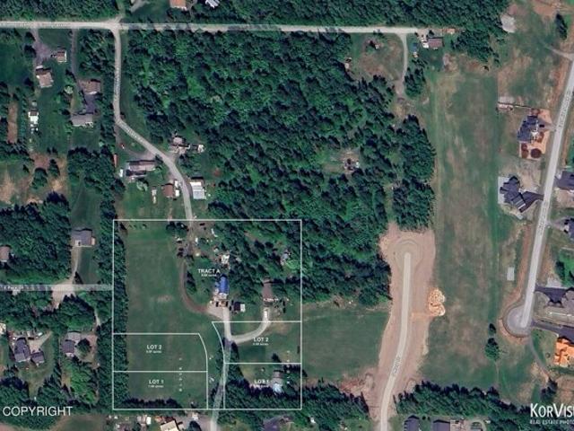 Land for sale in Palmer